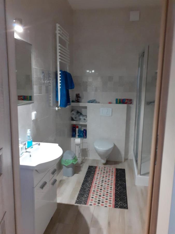 Apartament Perla Baltyku Grzybowo  Exterior foto
