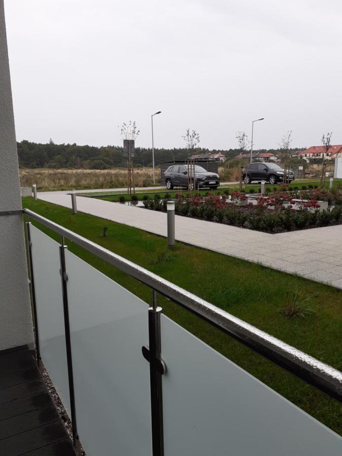 Apartament Perla Baltyku Grzybowo  Exterior foto