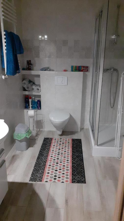 Apartament Perla Baltyku Grzybowo  Exterior foto