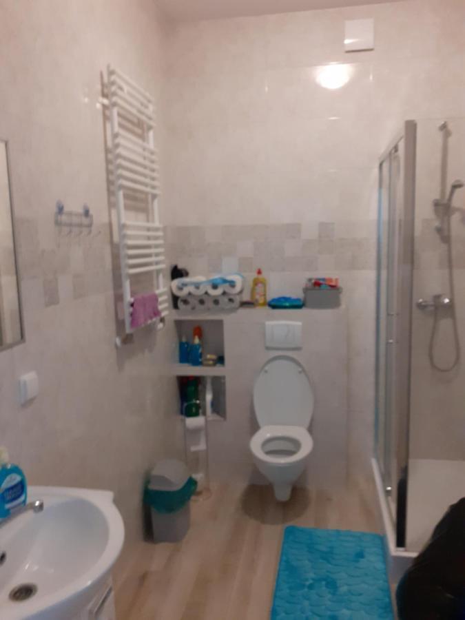 Apartament Perla Baltyku Grzybowo  Exterior foto