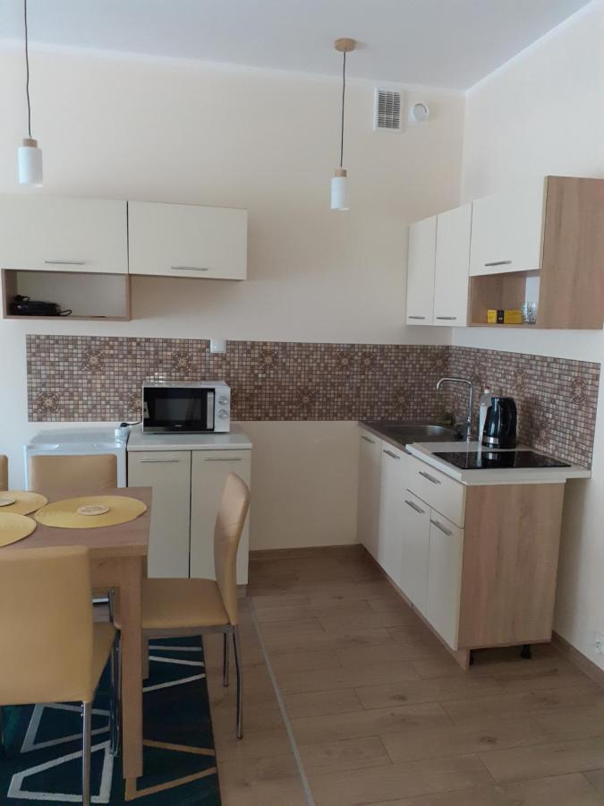 Apartament Perla Baltyku Grzybowo  Exterior foto