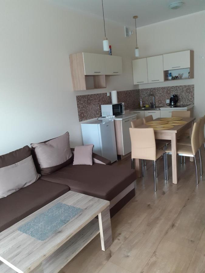 Apartament Perla Baltyku Grzybowo  Exterior foto