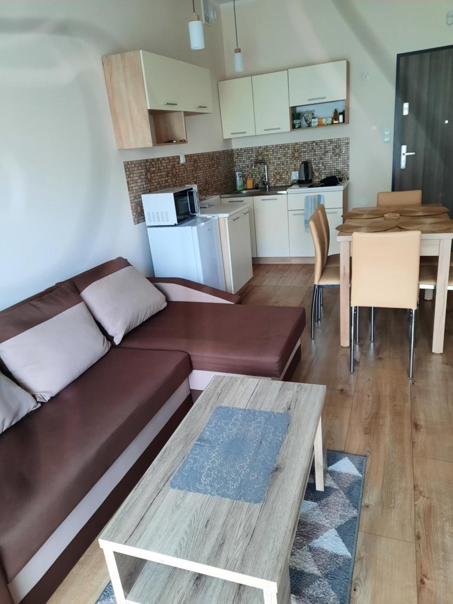 Apartament Perla Baltyku Grzybowo  Exterior foto
