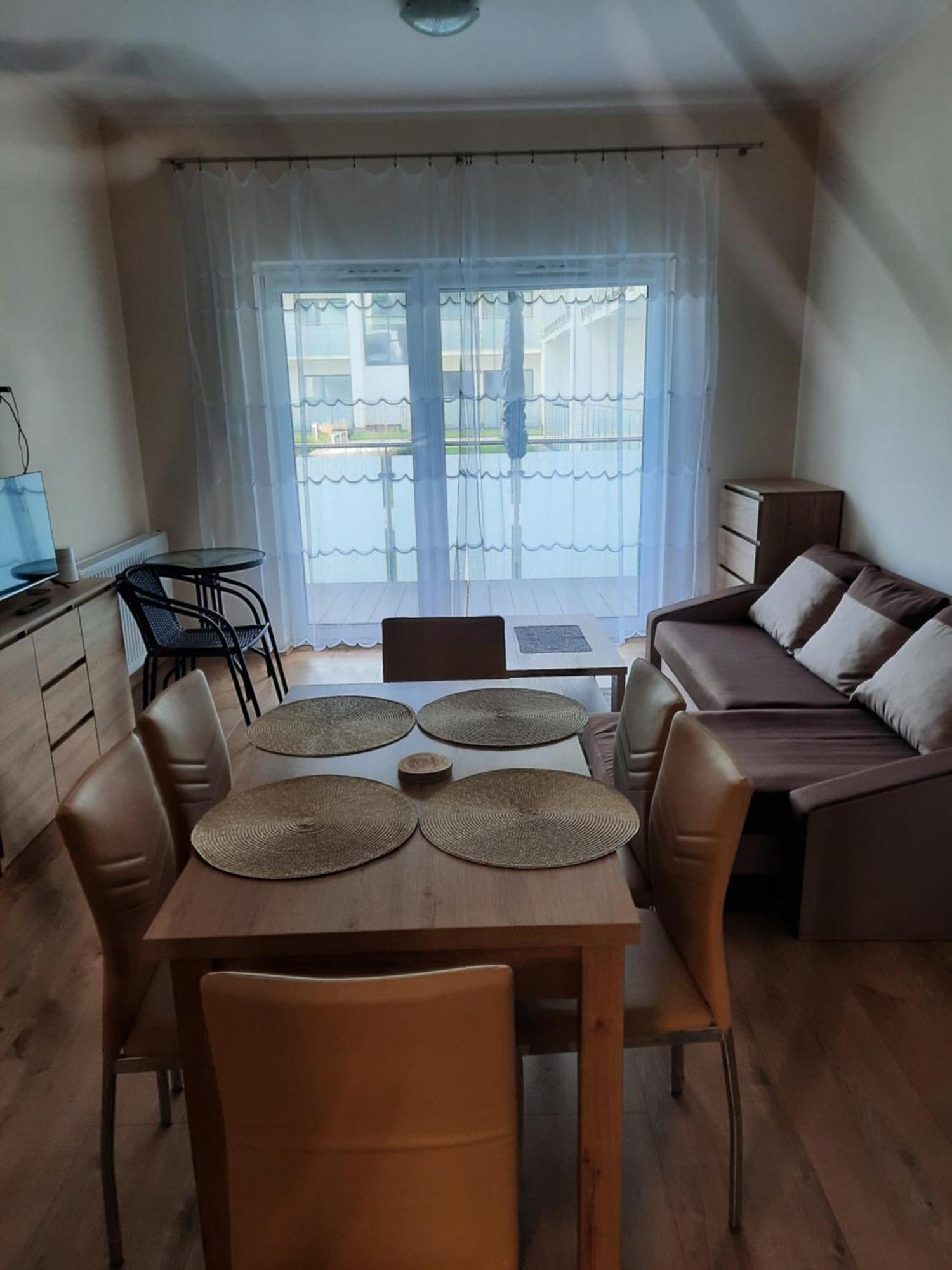 Apartament Perla Baltyku Grzybowo  Exterior foto