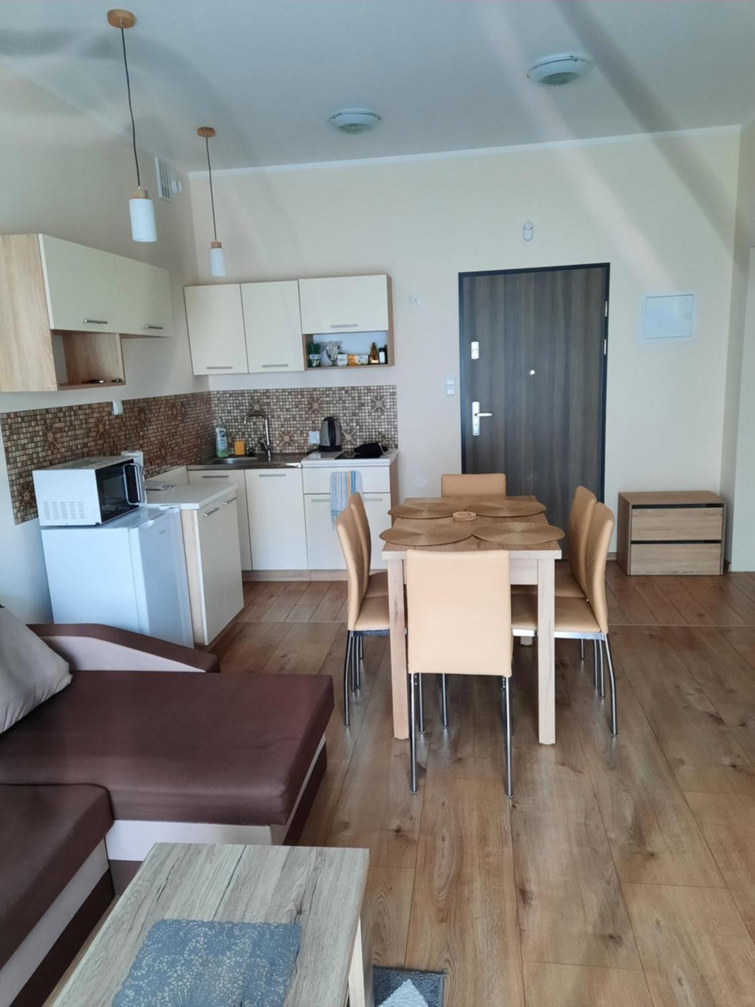 Apartament Perla Baltyku Grzybowo  Exterior foto